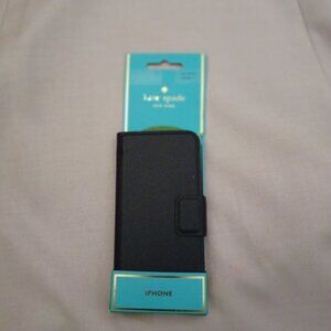 Kate Spade New York for*pour iPhone 7 Black Case
